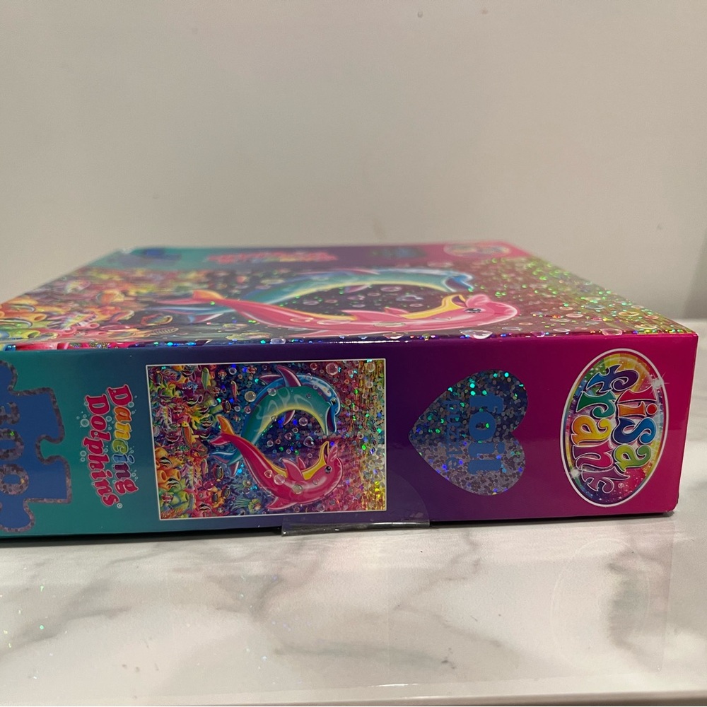 Lisa Frank Puzzle - Picture 6 of 10